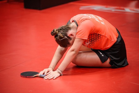 Tenis de masă: Biana Mei-Roşu, bronz şi în proba de simplu la CE de juniori