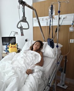 Tenis: Campioana olimpică en titre va lipsi din competiţii câteva săptămâni după ce a fost operată la cot