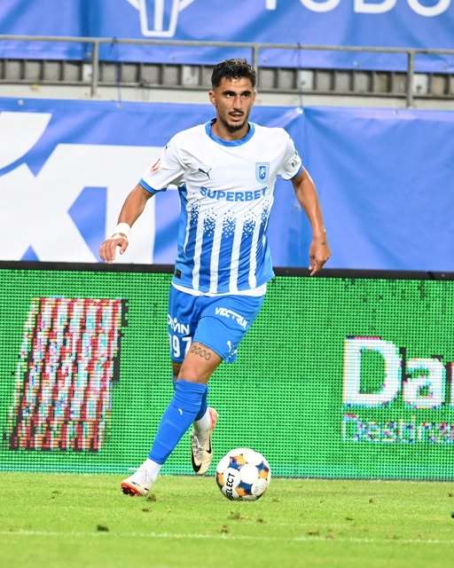 Superliga: Atacantul Andrei Ivan pleacă de la Universitatea Craiova