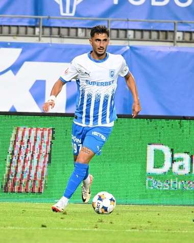 Superliga: Atacantul Andrei Ivan pleacă de la Universitatea Craiova