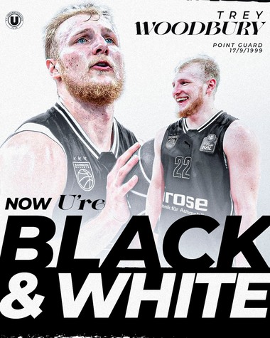 Baschet masculin: Fundaşul american Trey Woodbury, transferat de campioana U BT Cluj
