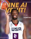 Baschet masculin: Marcus Thornton, fost component al naţionalei SUA, în 2018, este noul jucător al FC Argeş