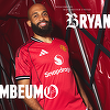 Manchester United l-a achiziţionat pe camerunezul Bryan Mbeumo pentru 81 de milioane de euro