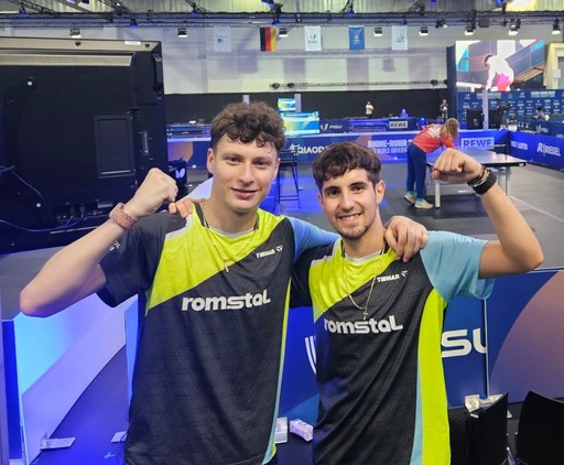 Tenis de masă: Bronz pentru România la Jocurile Mondiale Universitare de Vară FISU – 2025