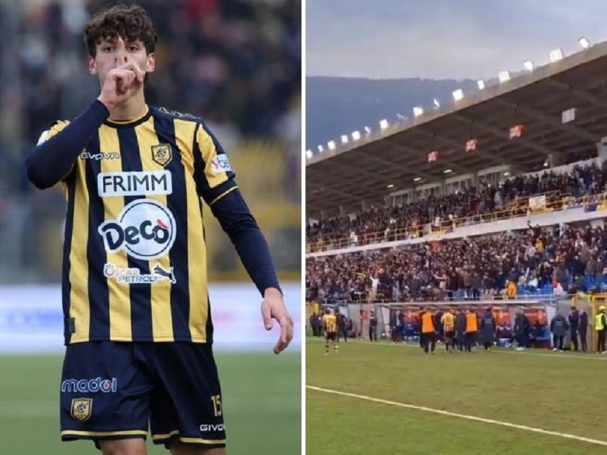 Fotbal: Strănepotul lui Mussolini speră că abilităţile sale pe teren vor cântări mai mult decât numele familiei