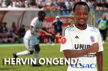 Superliga: FC Botoşani anunţă prelungirea contractului lui Hervin Ongenda şi transferul spaniolului Miguel Munoz Fernandez