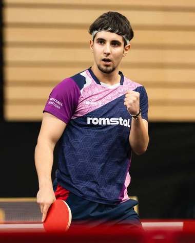 Tenis de masă: Eduard Ionescu, bronz la simplu la Jocurile Mondiale Universitare de Vară 