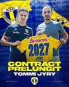 Superliga: Mijlocaşul finlandez Tommi Jyry şi-a prelungit contractul cu Petrolul Ploieşti
