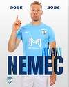 Liga 2: Adam Nemec şi-a prelungit contractul cu FC Voluntari