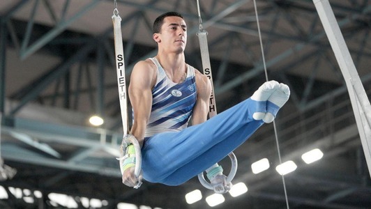 Gimnastică: Italia s-a retras de la Jocurile Mondiale Universitare după ce un sportiv a suferit o accidentare gravă