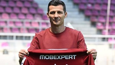 Meciul Csikszereda-Rapid: Costel Gâlcă – Trebuie să avem mai multă maturitate în meci şi când adversarul controlează meciul