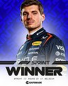 Formula 1: Max Verstappen a câştigat cursa sprint de la Grand Prix-ul Belgiei