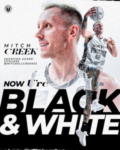 Baschet masculin: Australianul Mitch Creek, cu experienţă şi în NBA, transferat de campioana U BT Cluj
