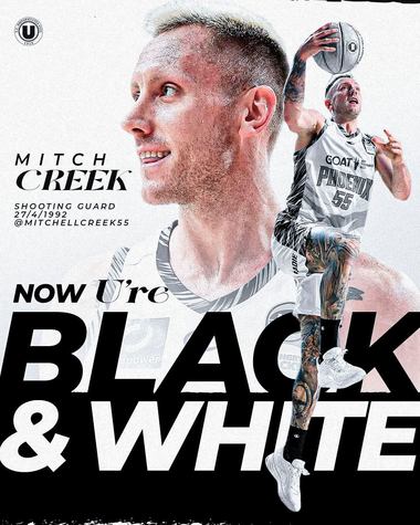 Baschet masculin: Australianul Mitch Creek, cu experienţă şi în NBA, transferat de campioana U BT Cluj