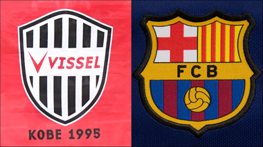 Fotbal amical: Debutanţii şi noile transferuri au adus victoria Barcelonei cu Vissel Kobe, scor 3-1