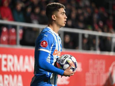 Universitatea Craiova s-a despărţit de spaniolul Iago Lopez