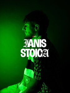 Ianis Stoica, transferat la Estrela Amadora