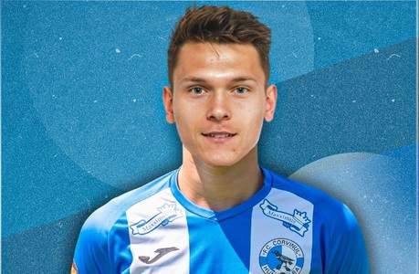 Szabolcs Kilyén la Corvinul Hunedoara