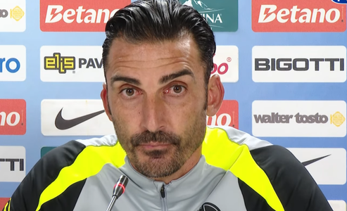 Meciul FCSB – Shkendija: Charalambous: Băieţii sunt concentraţi. Îşi vor da viaţa mâine pentru a ne califica