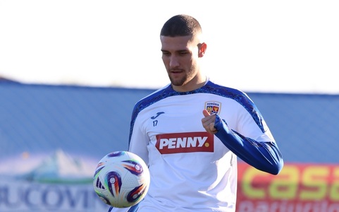 Meciul FCSB – Shkendija:  Bîrligea - Suntem penibili. Cea mai grea seară din cariera mea