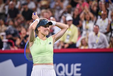 S-a închis cercul: Eugenie Bouchard şi-a încheiat cariera acasă, la Montreal