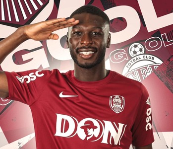 Liga Europa: CFR Cluj – Lugano 1-0 şi vicecampioana se califică în turul al treilea preliminar