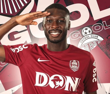 Liga Europa: CFR Cluj – Lugano 1-0 şi vicecampioana se califică în turul al treilea preliminar