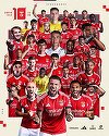 Benfica Lisabona a câştigat Supercupa Portugaliei