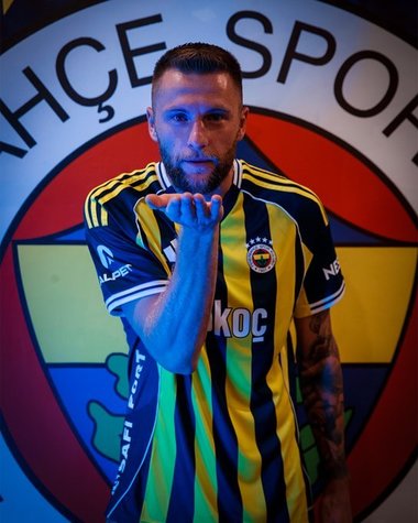 Fundaşul slovac Milan Skriniar a trecut de la PSG la Fenerbahce