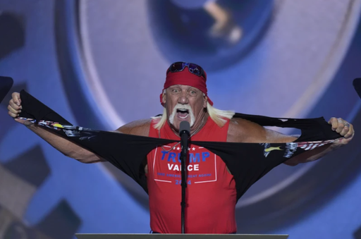 Hulk Hogan a murit din cauza unui „infarct miocardic acut” - medic legist
