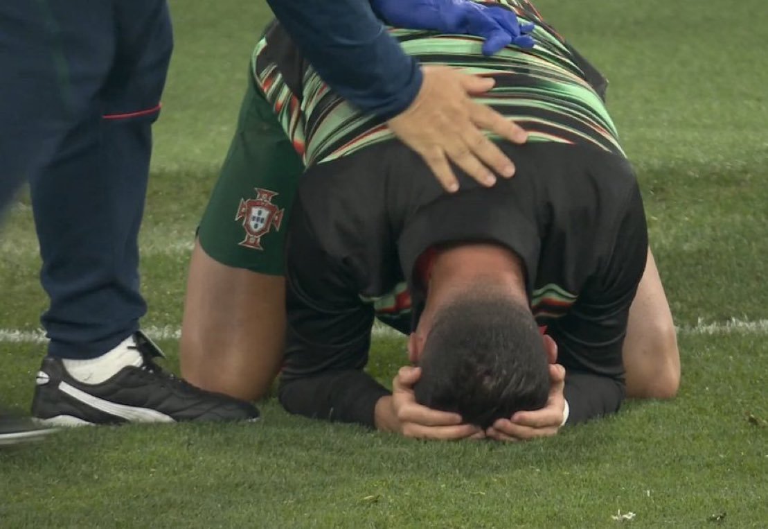 Preşedintele Federaţiei Portugheze de Fotbal îl apără pe Cristiano Ronaldo, după ce acesta nu a participat la înmormântarea lui Diogo Jota