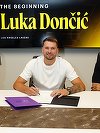 NBA: Luka Doncic şi-a prelungit contractul cu Los Angeles Lakers pe trei sezoane