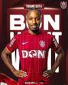 Superliga: Mijlocaşul Tidiane Keita, transferat de la Petrolul la CFR Cluj