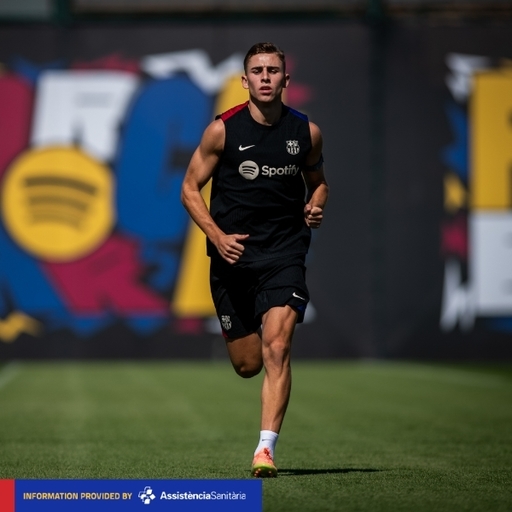 FC Barcelona: Mijlocaşul Fermin Lopez ar putea ajunge la Manchester United pentru 70 de milioane de euro