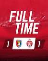 Chindia Târgovişte şi Sepsi OSK au remizat, scor 1-1, în prima etapă din Liga 2