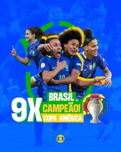 Brazilia a câştigat cea de-a noua ediţie a Copei America la fotbal feminin. Legendara Marta a marcat de două ori - VIDEO