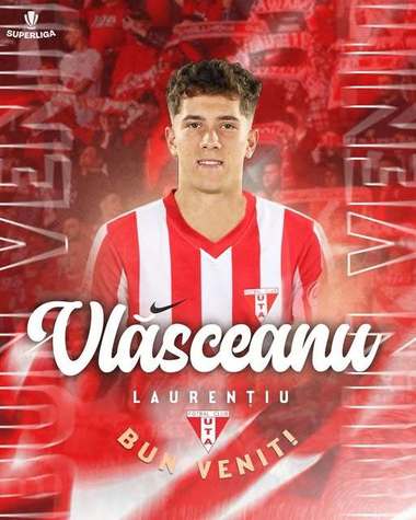 Superliga: Laurenţiu Vlăsceanu va juca la UTA Arad