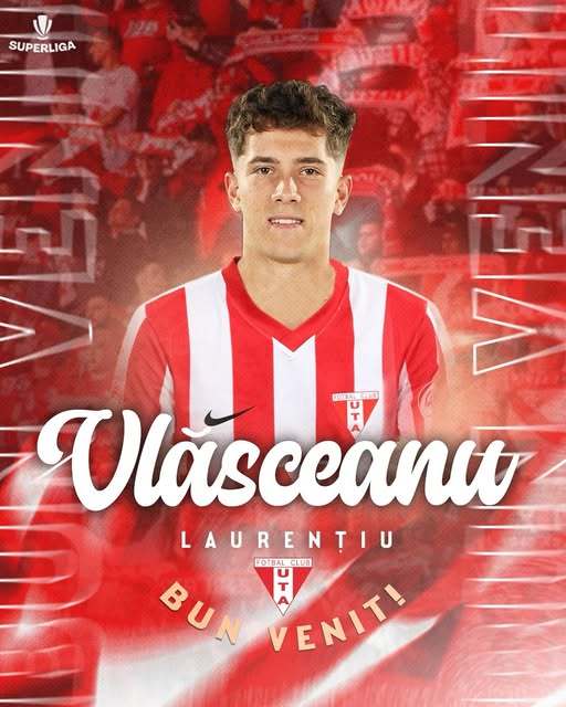 Superliga: Laurenţiu Vlăsceanu va juca la UTA Arad
