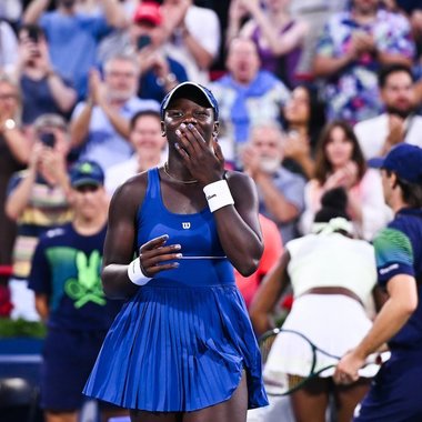 La doar 18 ani, Victoria Mboko are un parcurs de vis la Canadian Open. Ea a ajuns în semifinale