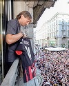 Luka Modric a fost prezentat la AC Milan: Sunt foarte competitiv şi vreau să transmit asta echipei. Obiectivul minim este calificarea în Liga Campionilor