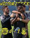 Liga 2: Ceahlăul a câştigat derbiul Moldovei cu Poli Iaşi, scor 1-0