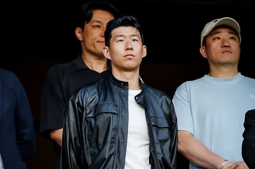 Son Heung-min semnează cu Los Angeles FC după un deceniu la Tottenham / El a fost în tribună la meciul dintre LAFC şi Tigres