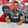 Răzvan Patriche continuă la Dinamo: va fi antrenor secund la echipa a doua a clubului