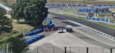 Formula 1: Pilotul Franco Colapinto a suferit un accident în Ungaria, în timpul testelor Pirelli