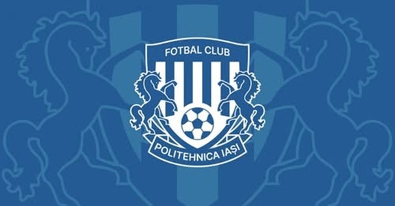 FC Politehnica Iaşi anunţă că de astăzi este în insolvenţă