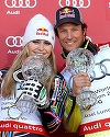 Schi alpin: La 41 de ani, Vonn îl alege pe Svindal să fie noul său antrenor pentru pregătirea în vederea Jocurilor Olimpice