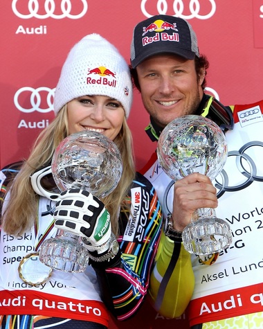 Schi alpin: La 41 de ani, Vonn îl alege pe Svindal să fie noul său antrenor pentru pregătirea în vederea Jocurilor Olimpice