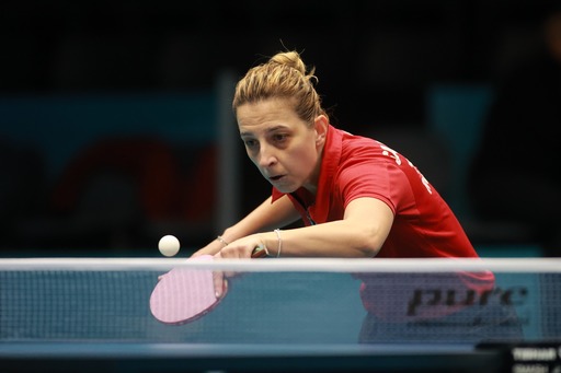 Tenis de masă: Elizabeta Samara, învinsă în primul tur la WTT Champions Yokohama 2025