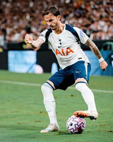 James Maddison (Tottenham) a suferit o ruptură de ligament încrucişat la genunchiul drept. El va fi operat