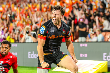 Rugby: Selecţionat pentru prima dată în All Blacks pentru Rugby Championship, Leroy Carter a trăit momente stresante: câinele i-a mâncat paşaportul